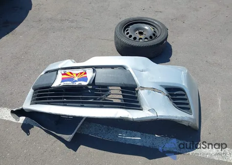 2014 Toyota Corolla L from USA, damaged, VIN 5YFBURHE9EP062463